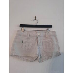 Y2K Aeropostale Low Rise Mini Shorts‎
